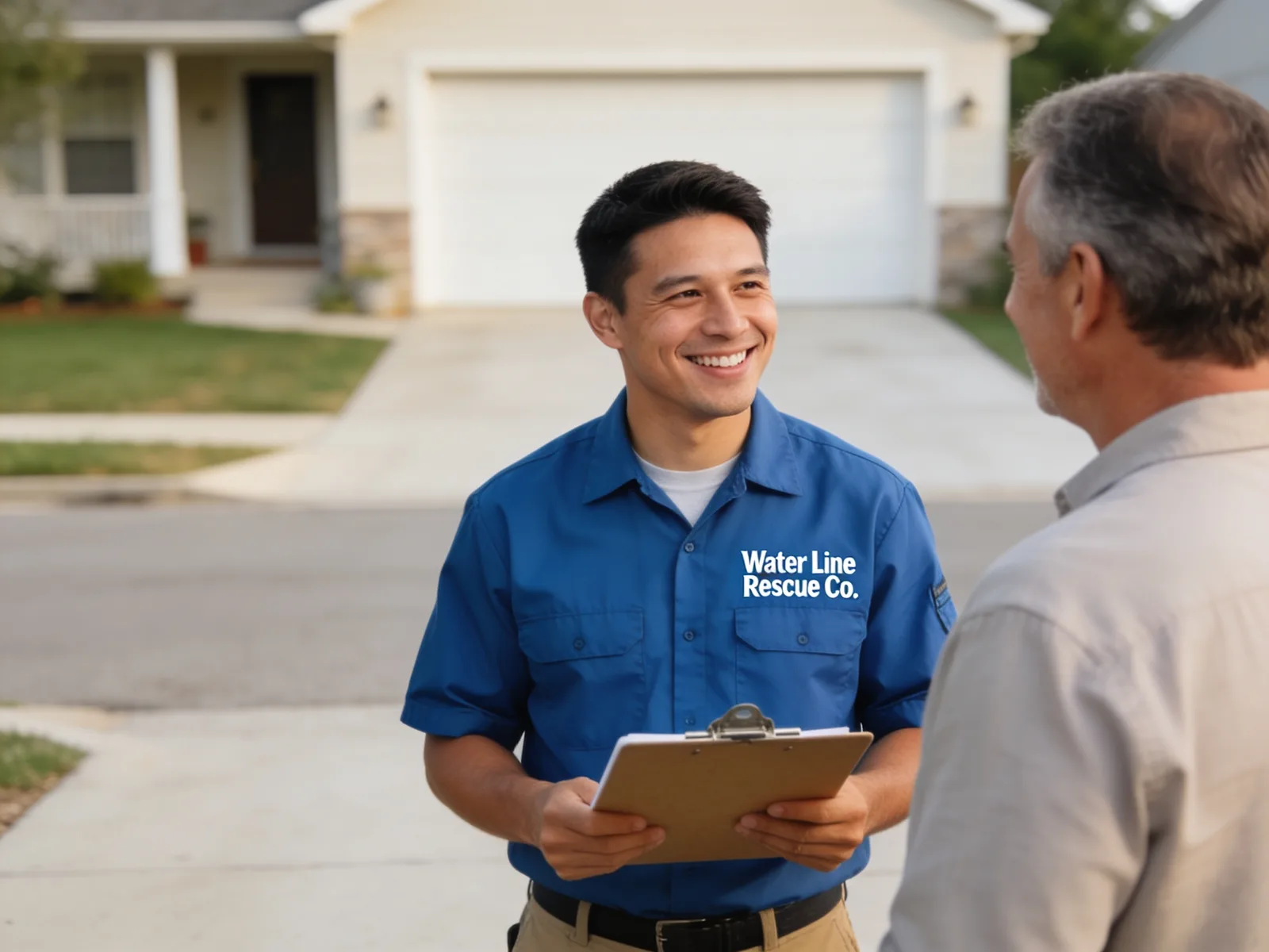Water Line Repair Goldsmith, TX FAQs